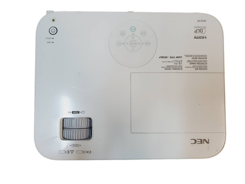 NEC NP-M323X HDMI & VGA 1024x768 Projector  @