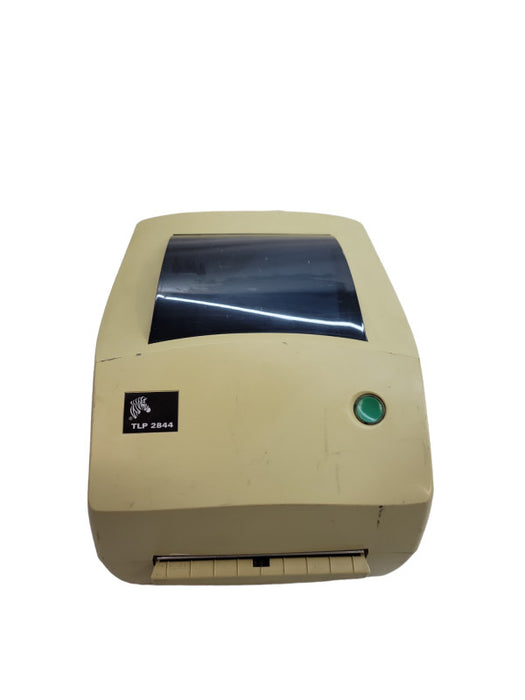 Zebra TLP 2844 Direct Thermal Label Printer %\t %