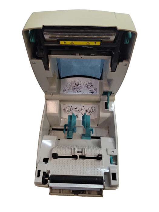 Zebra TLP 2844 Direct Thermal Label Printer %\t %