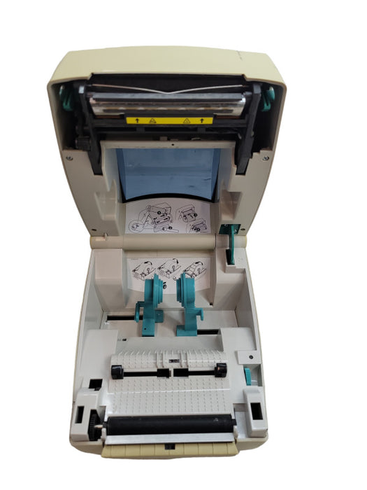 Zebra TLP 2844 Direct Thermal Label Printer %\t %