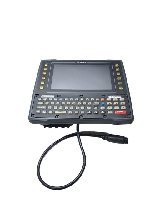 Motorola Psion Zebra VH10/8516 Mobile Vehicle Computer Terminal *READ* Q