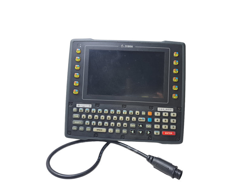 Motorola Psion Zebra VH10/8516 Mobile Vehicle Computer Terminal *READ* Q