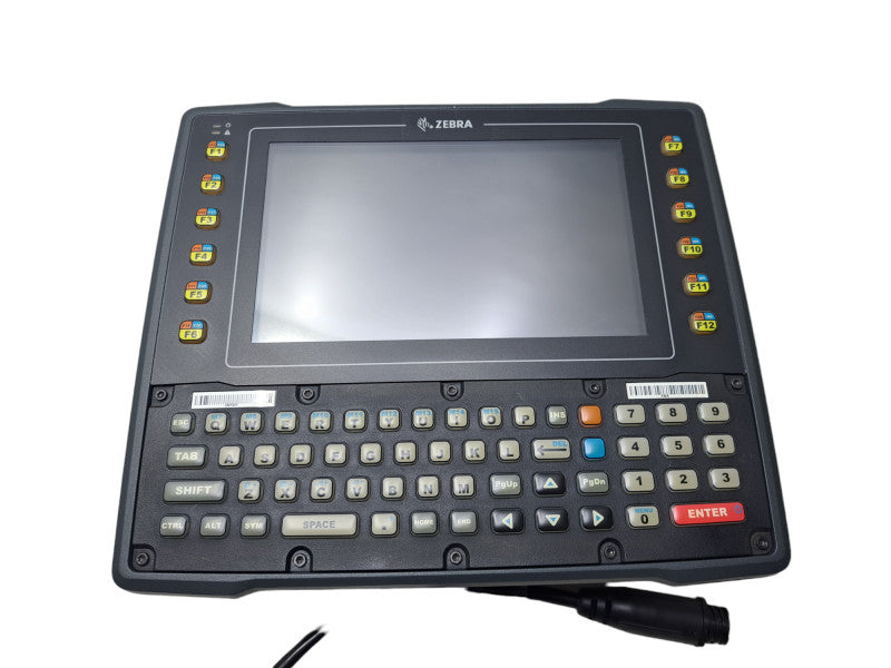 Motorola Psion Zebra VH10/8516 Mobile Vehicle Computer Terminal *READ* Q