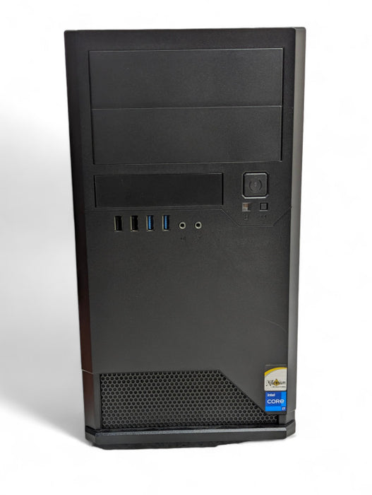 Custom PC ASUS Pro B660M-C D4 Intel Core 12th gen i7-12700 32GB RAM 512GB NVM -