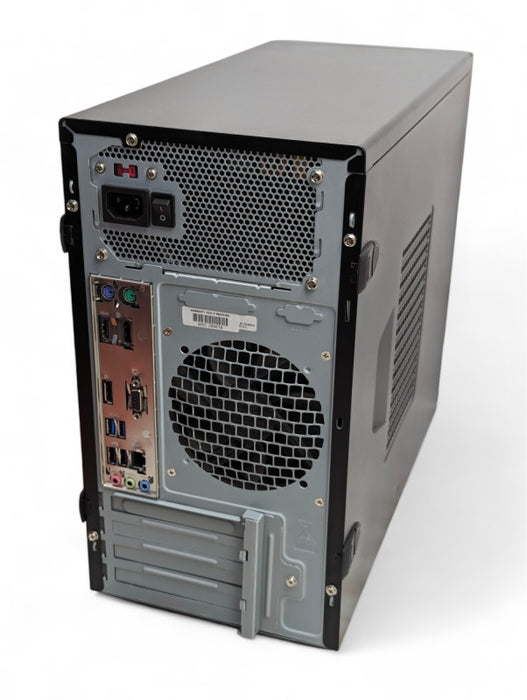 Custom PC ASUS Pro B660M-C D4 Intel Core 12th gen i7-12700 32GB RAM 512GB NVM -