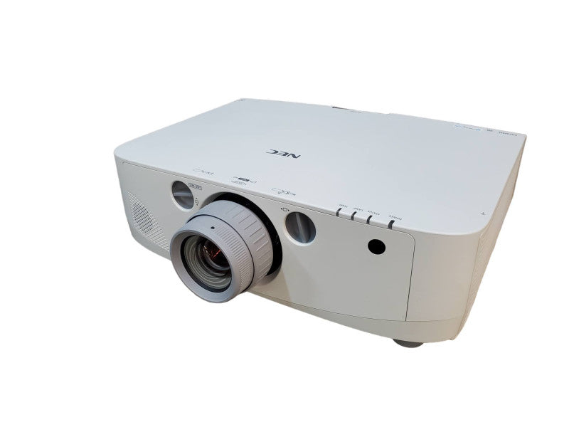 NEC NP-PA500U HDMI & VGA 1920x1200 5000 Lumen Projector @