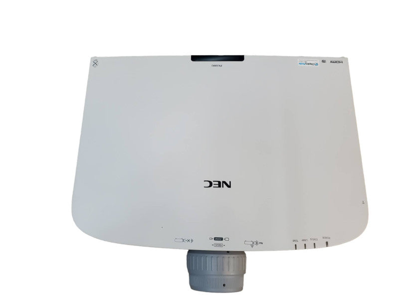 NEC NP-PA500U HDMI & VGA 1920x1200 5000 Lumen Projector @