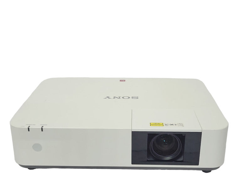 Sony VPL-PWZ10 5,000 Lumens WXGA Projector,  1526 Hours Timer, No Remote _