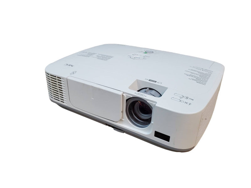 NEC NP-M300W HDMI & VGA 1280x800 3000 Lumen Projector @