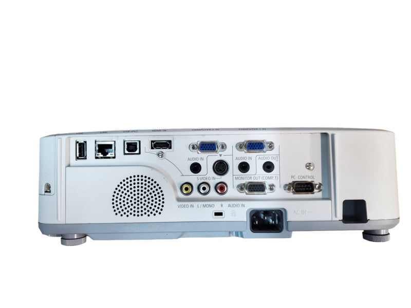 NEC NP-M300W HDMI & VGA 1280x800 3000 Lumen Projector @