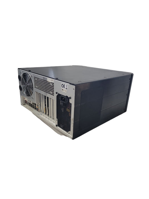 SILVERSTONE Black Aluminum Crown Series CW02B-MXR ATX Media Center