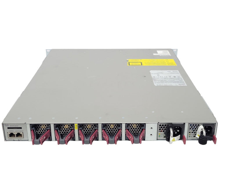 Cisco Catalyst WS-C4500X-16SFP+ 4500X Series Switch 2x Power supplies _