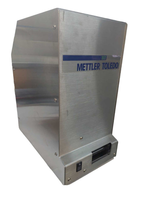 Mettler Toledo Scale Ticket Label Printer Unit Model: 0317 =