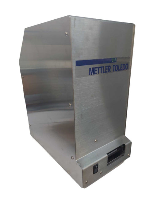 Mettler Toledo Scale Ticket Label Printer Unit Model: 0317 =