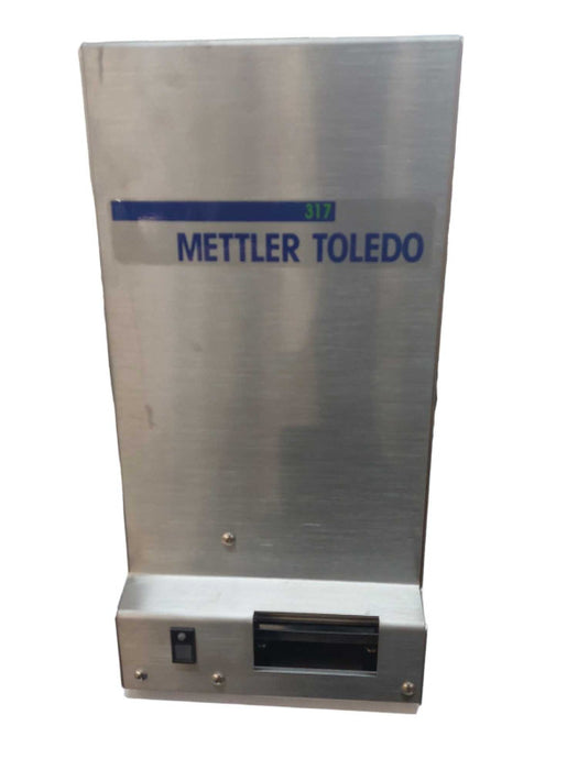 Mettler Toledo Scale Ticket Label Printer Unit Model: 0317 =