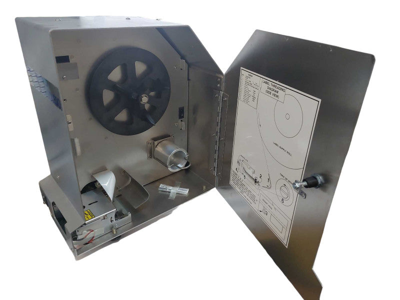Mettler Toledo Scale Ticket Label Printer Unit Model: 0317 =