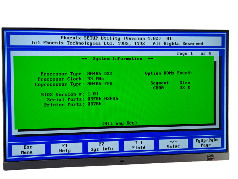 Digital 746WW 486 Desktop Please READ  -