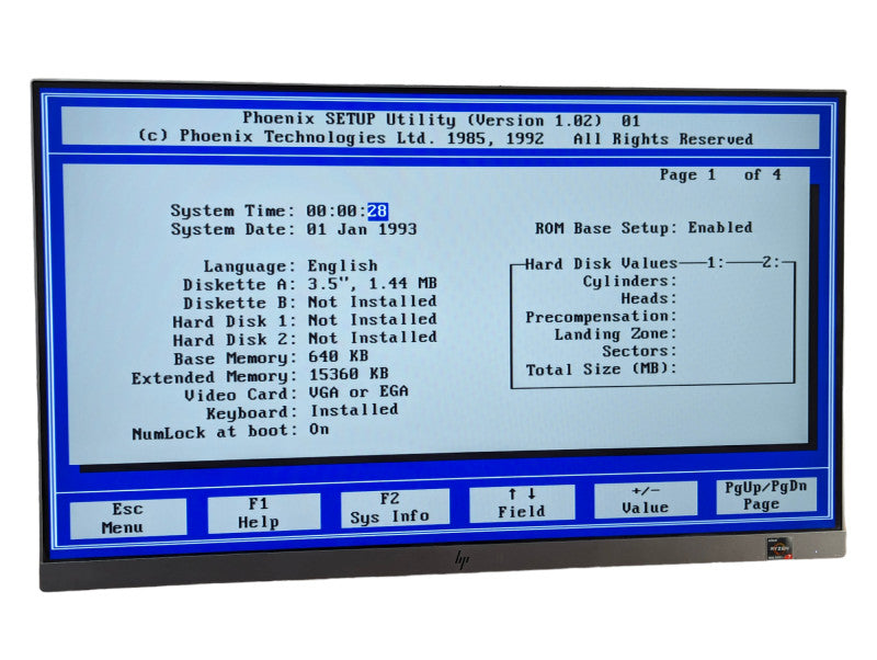 Digital 746WW 486 Desktop Please READ  -
