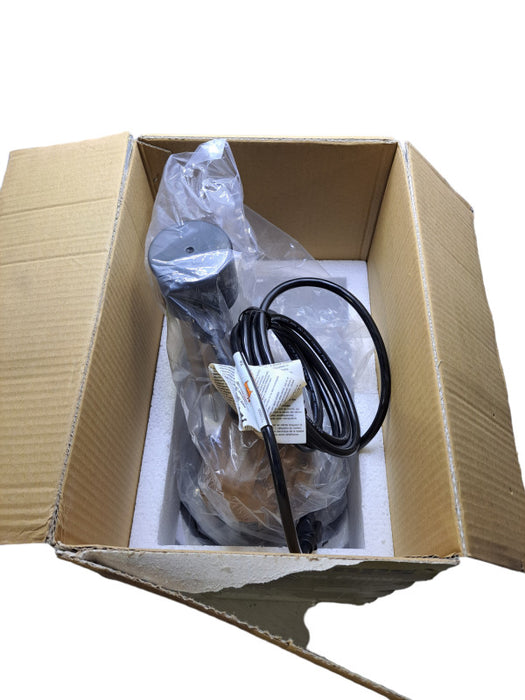 New Open Box | LIBERTY PUMPS S37 Sump Pump 1/3 HP 115V AC 60 Hz