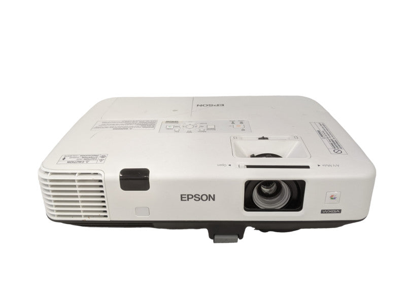 Epson PowerLite 1940W - H474A - WXGA 3LCD Projector | Lamp Hours:
