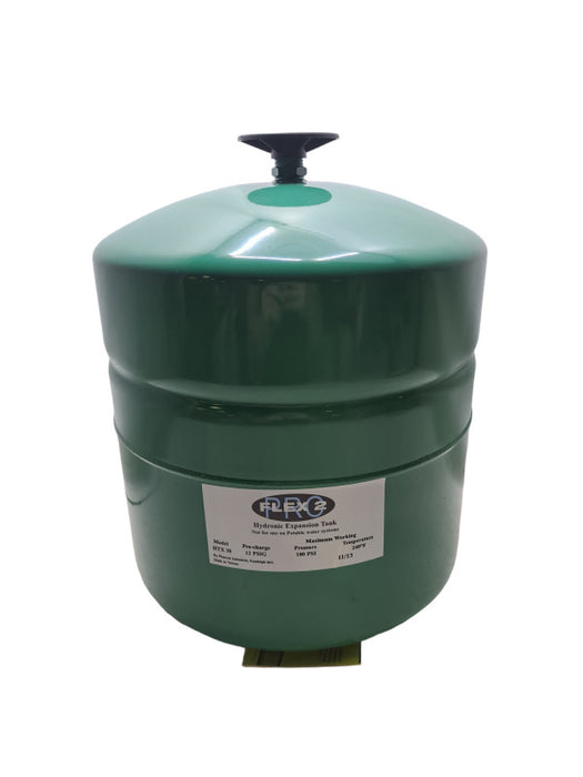 New | Flex 2 HTX-30 Hydronic Expansion Tank 4.8 Gallons - 1/2\\" Connection