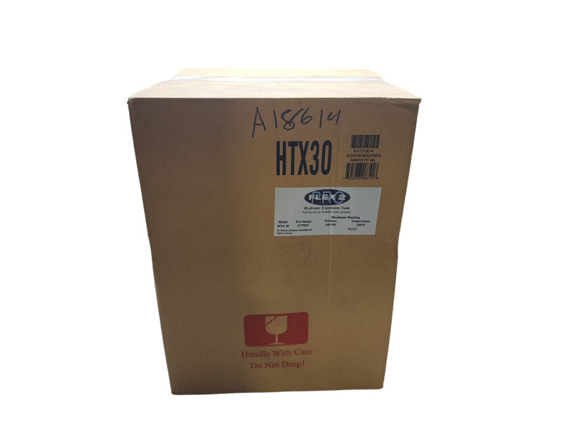 New | Flex 2 HTX-30 Hydronic Expansion Tank 4.8 Gallons - 1/2\\" Connection