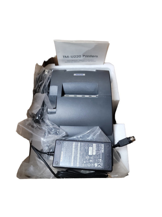 Epson TM-U220D M188D Kitchen/Bar POS Receipt Printer