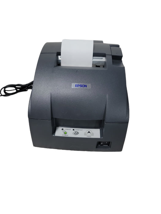 Epson TM-U220D M188D Kitchen/Bar POS Receipt Printer