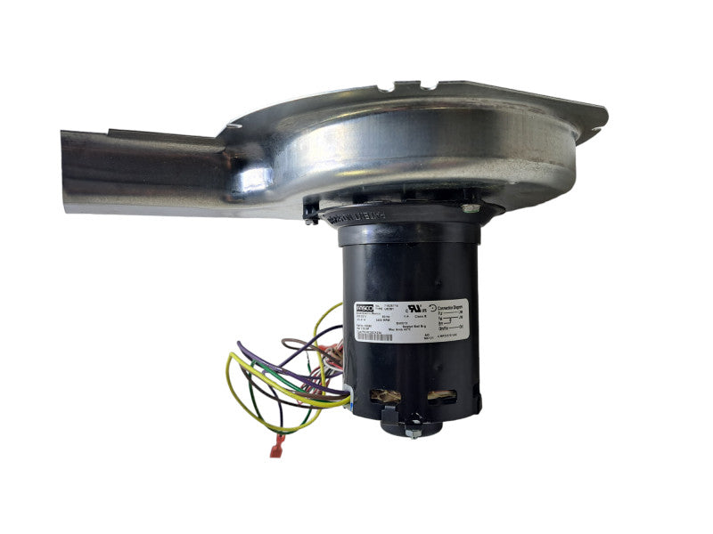 Draft Induce Motor For Packard 66649 ICP Carrier | 48GS400649 *READ*