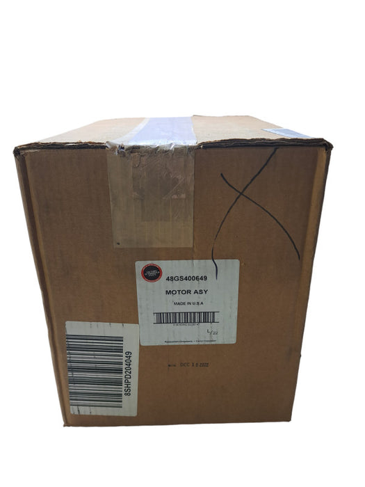 Draft Induce Motor For Packard 66649 ICP Carrier | 48GS400649 *READ*