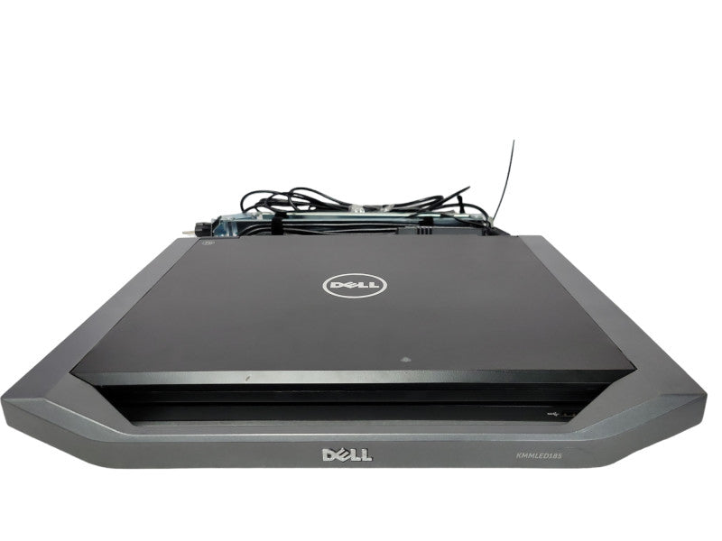Dell Avocent DKMMLED185-G01 18.5\\" 1U Rackmount LED KMM Console  _