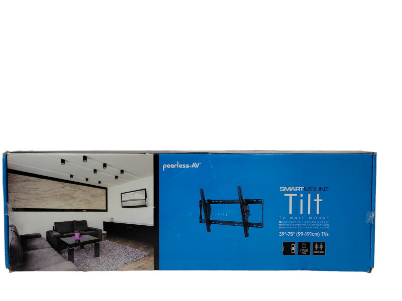 Peerless-AV Smart Mount Tilt TV wall Mount 39\\"-75\\" TVs Q_