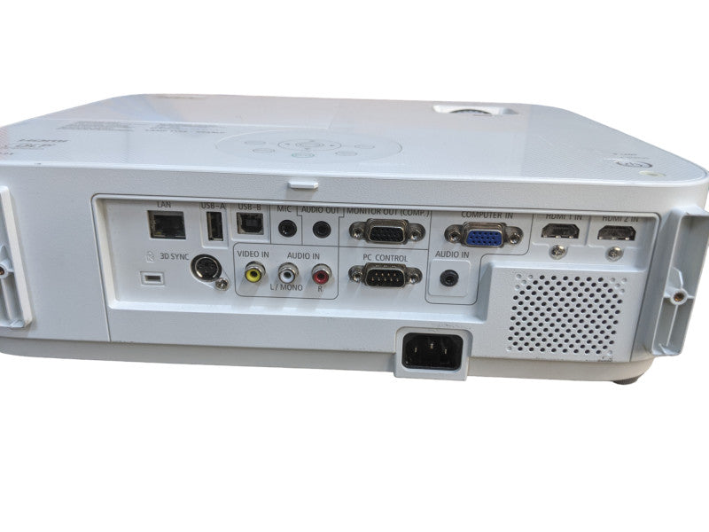 NEC NP-M323X HDMI & VGA 1024x768 Projector