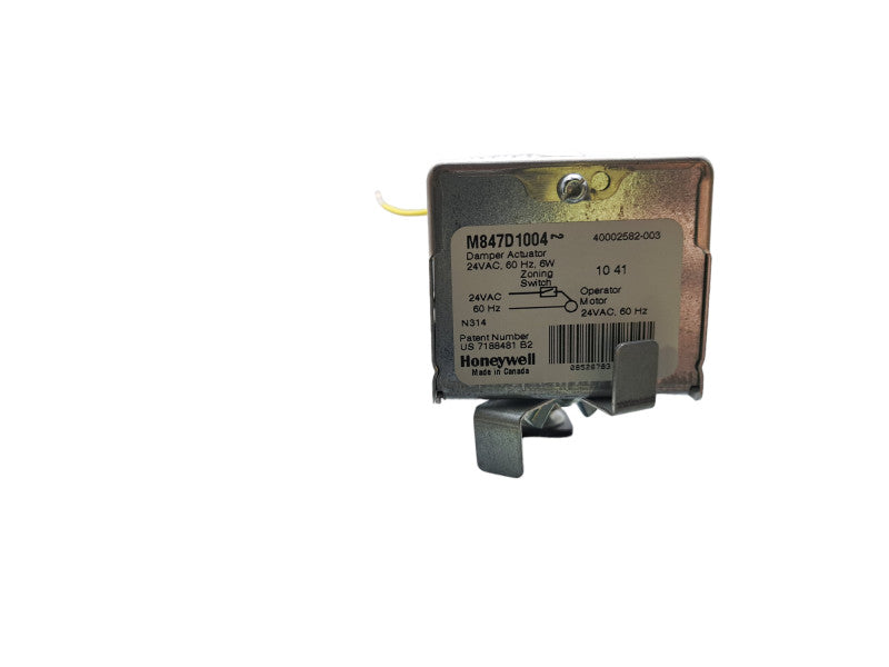 New Open Box | Honeywell Automatic Round Damper 10\\" Diameter | ARD10