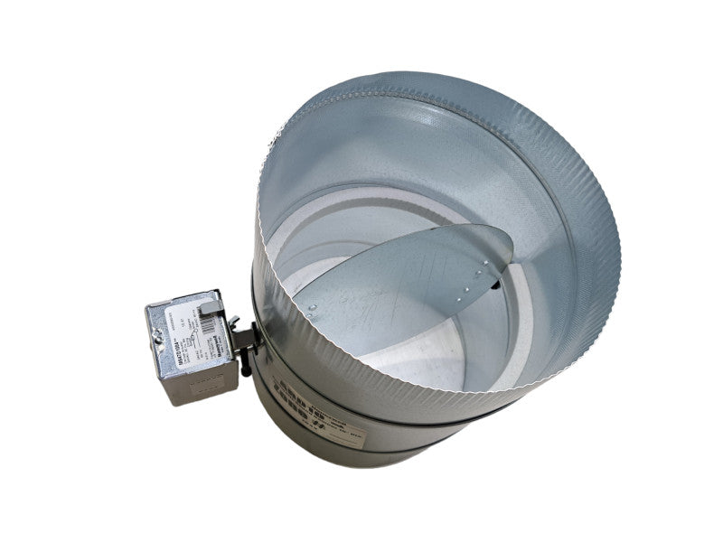 New Open Box | Honeywell Automatic Round Damper 10\\" Diameter | ARD10