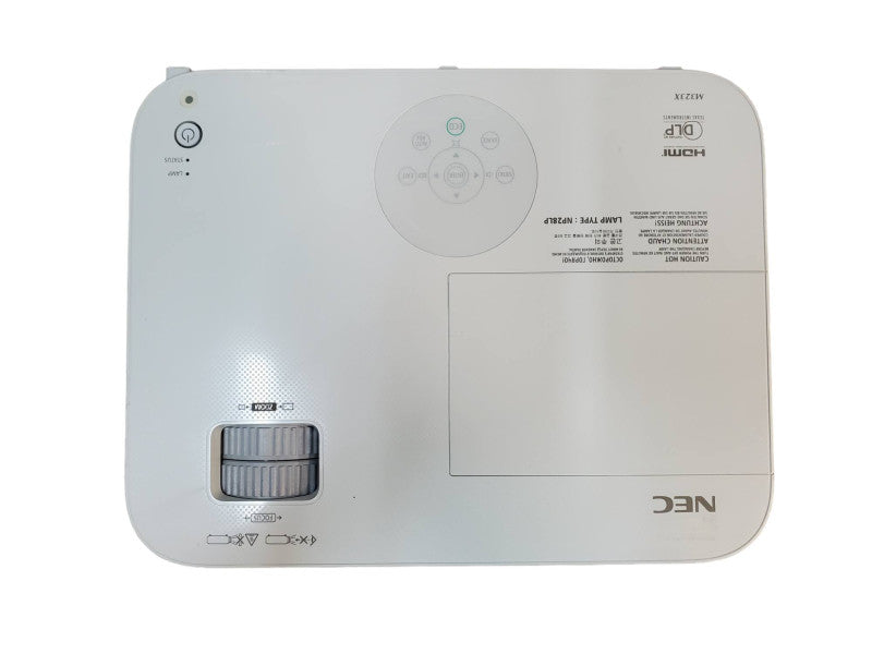 NEC NP-M323X  HDMI & VGA 1024x768 3200 Lumen Projector @