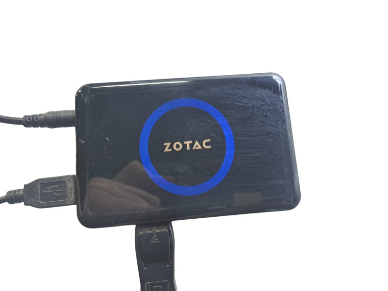 Zotac ZBOX PI331 Fanless Mini PC | Intel Atom x5-Z8500, 4GB RAM, 64GB eMMC