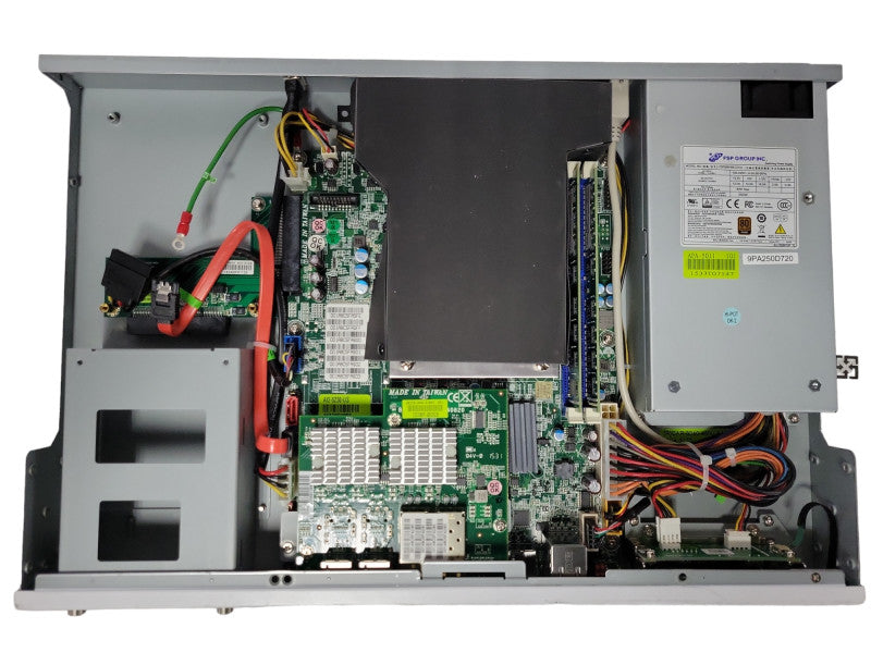 Sophos SG330 Rev.1 8-Port Gig 2-Port SFP Firewall Security Appliance, READ _