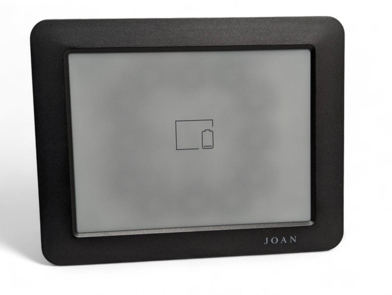 Visionect Joan e Ink display CONFERENCE MEETING SCHEDULER MANAGEMENT  Q-