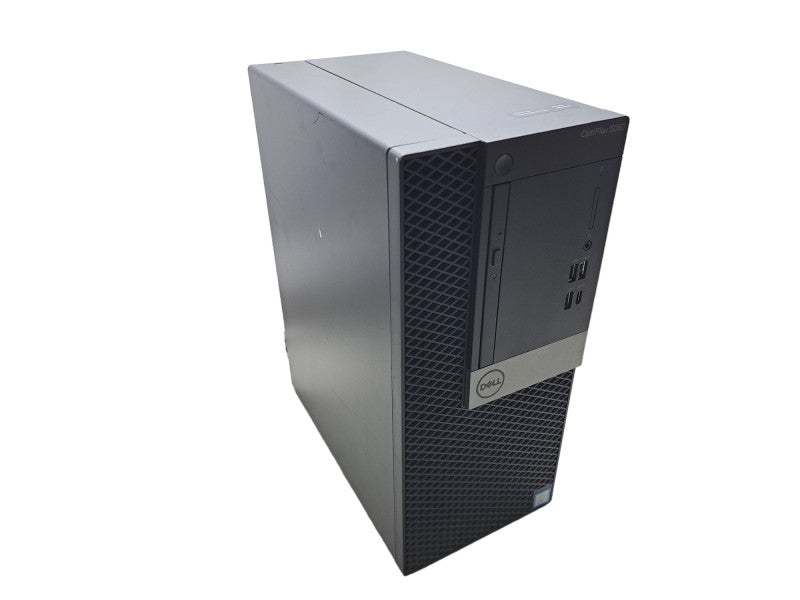 Dell OptiPlex 5060 Tower | i5-8500 @ 3.00GHz 6C, 16GB DDR4, No HDD/OS
