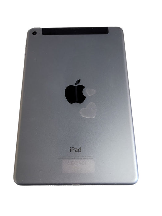 Apple iPad Mini 4 64GB (A1550) - READ Î