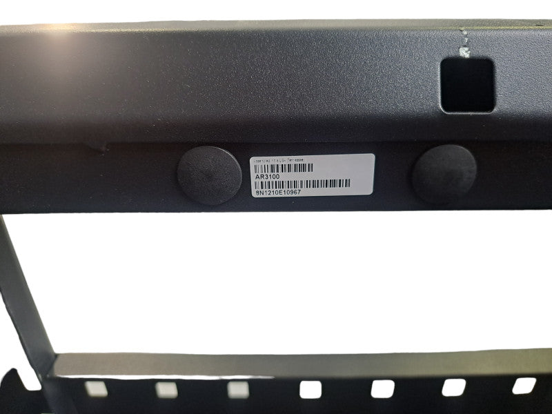 APC AR3100 NETSHELTER SX 42U 19\\" ENCLOSURE SERVER RACK CABINET DATA RACKS