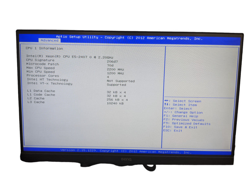 Lenovo ThinkServer RD330 | Xeon E5-2407 0 | 16GB | No HDD | LSI MegaRAID