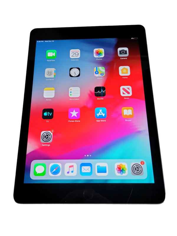 Apple iPad 6th Gen 32GB (A1893) Î” — retail.era