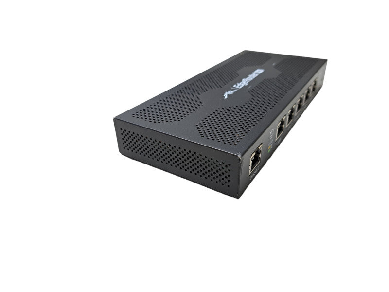 Ubiquiti ERPoe-5 EdgeRouter | 5-Port PoE Router | Factory Reset