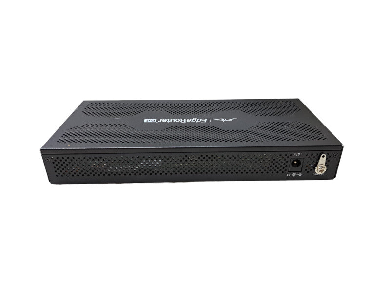 Ubiquiti ERPoe-5 EdgeRouter | 5-Port PoE Router | Factory Reset