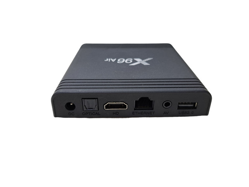 X96 AIR HDMI HD WIFI Home Media Android 9 Smart TV Box