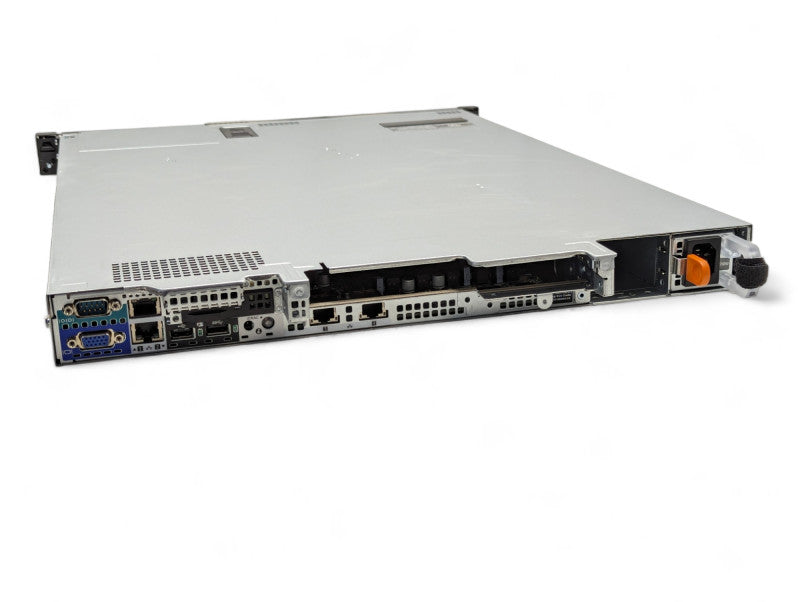 DELL PowerEdge R430 Intel Xeon E5-2609 v4 @ 1.70GHz, 32GB RAM H330 mini RAID  Q-