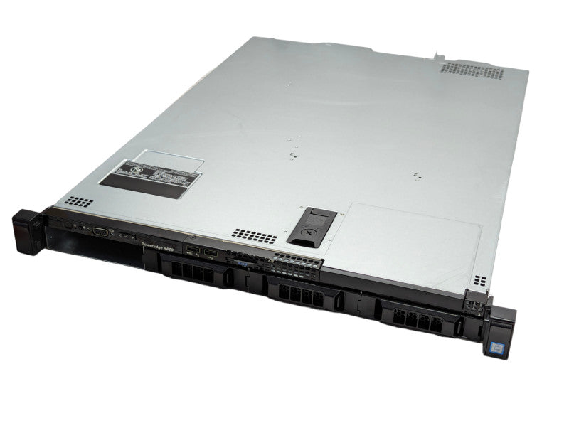 DELL PowerEdge R430 Intel Xeon E5-2609 v4 @ 1.70GHz, 32GB RAM H330 mini RAID  Q-