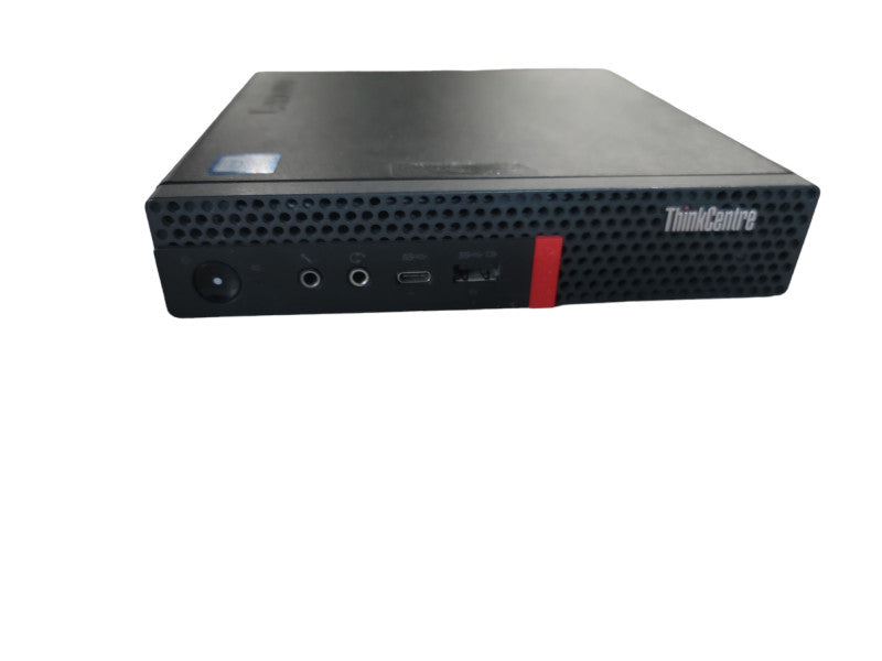 Lenovo ThinkCentre M920Q Tiny i7 - 8700T CPU @  2.4GHz 16GB DDR4 Ram  QÎ¸